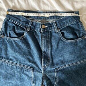 Rudy Jude Classic Indigo Utilities - Size 2